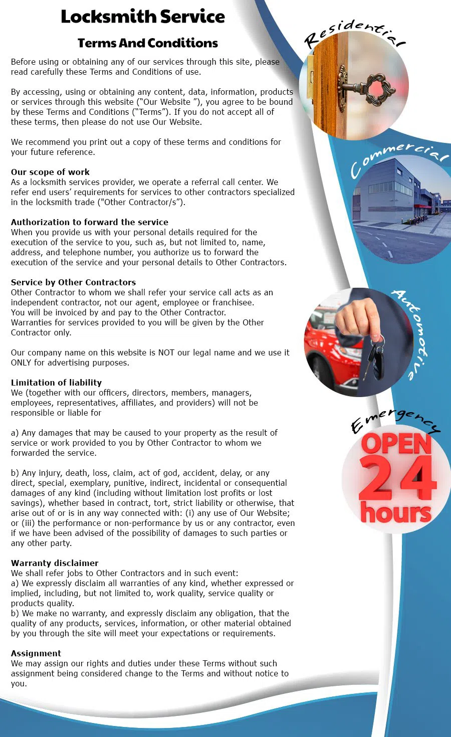 Van Nuys Locksmith Store Van Nuys, CA 818-737-2243